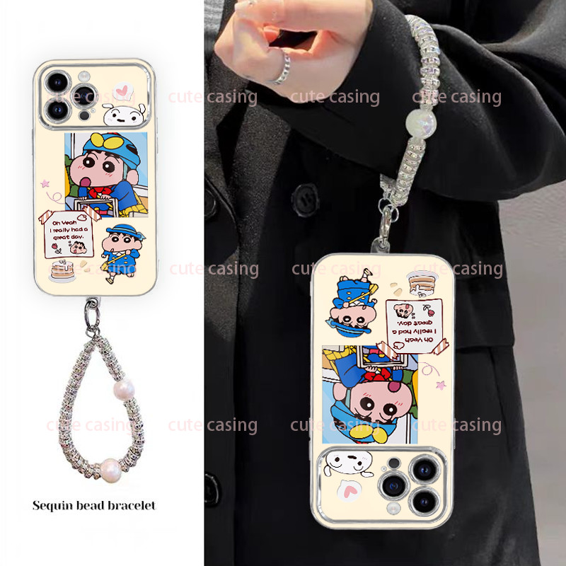 Casing HP 6D Vision Infinix Smart 9 Smart 6 ram3 Hot 30i 4G Smart 5 2020 Smart 8 XR Full Cover Lensa