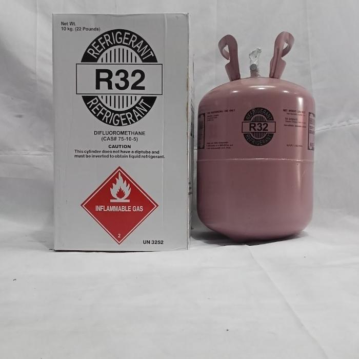 Freon Refrigerant R32 1Can (9.5kg)