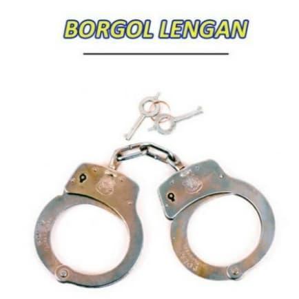 Borgol / borgol security guard / borgol keamanan / borgol lengan