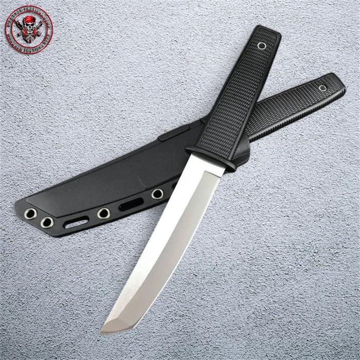 Pisau Kobun Tactical P988 | Pisau Serbaguna Outdoor Kobun P988 TAD129