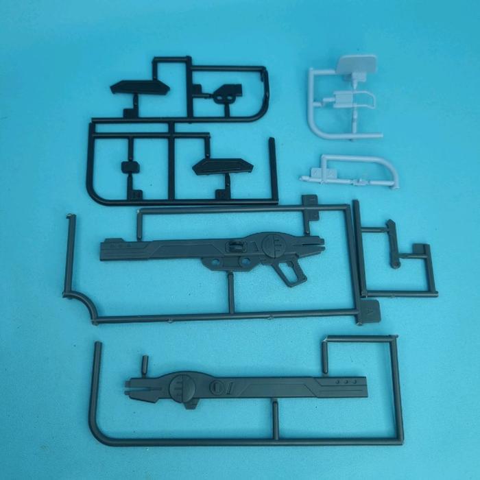 KMR Cloud Ghost/Angry Shinn Asuka (Not HG) Metal Build/Frame Robot Spirits 1/144 Destiny Heine Proto