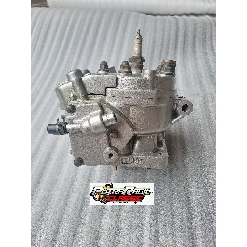 BLOK HEAD NINJA CYLINDER KOP BLOK NINJA RR R SS 150 SUPER KIPS 1855 BURING KOP NINJA RR R SS 1855 OR