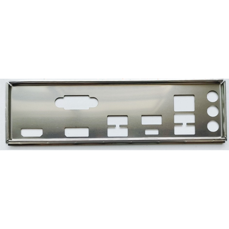 IO I/O Shield Back Plate Bracket for ASUS PRIME B660-PLUS D4 assis Motherboard Baffle BackPlate