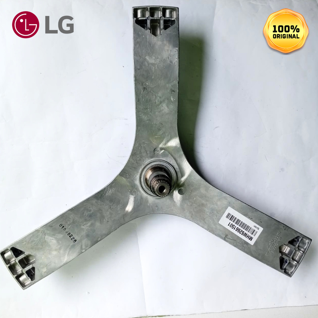 Spider Drum Segitiga Mesin Cuci LG Frontloading F2724SVRB