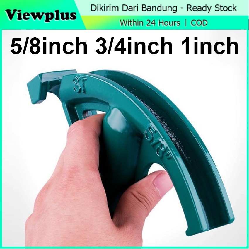 16/20/25mm Tabung Manual Bending Pipa  / Pipe Bender / Mesin Bending Pipa