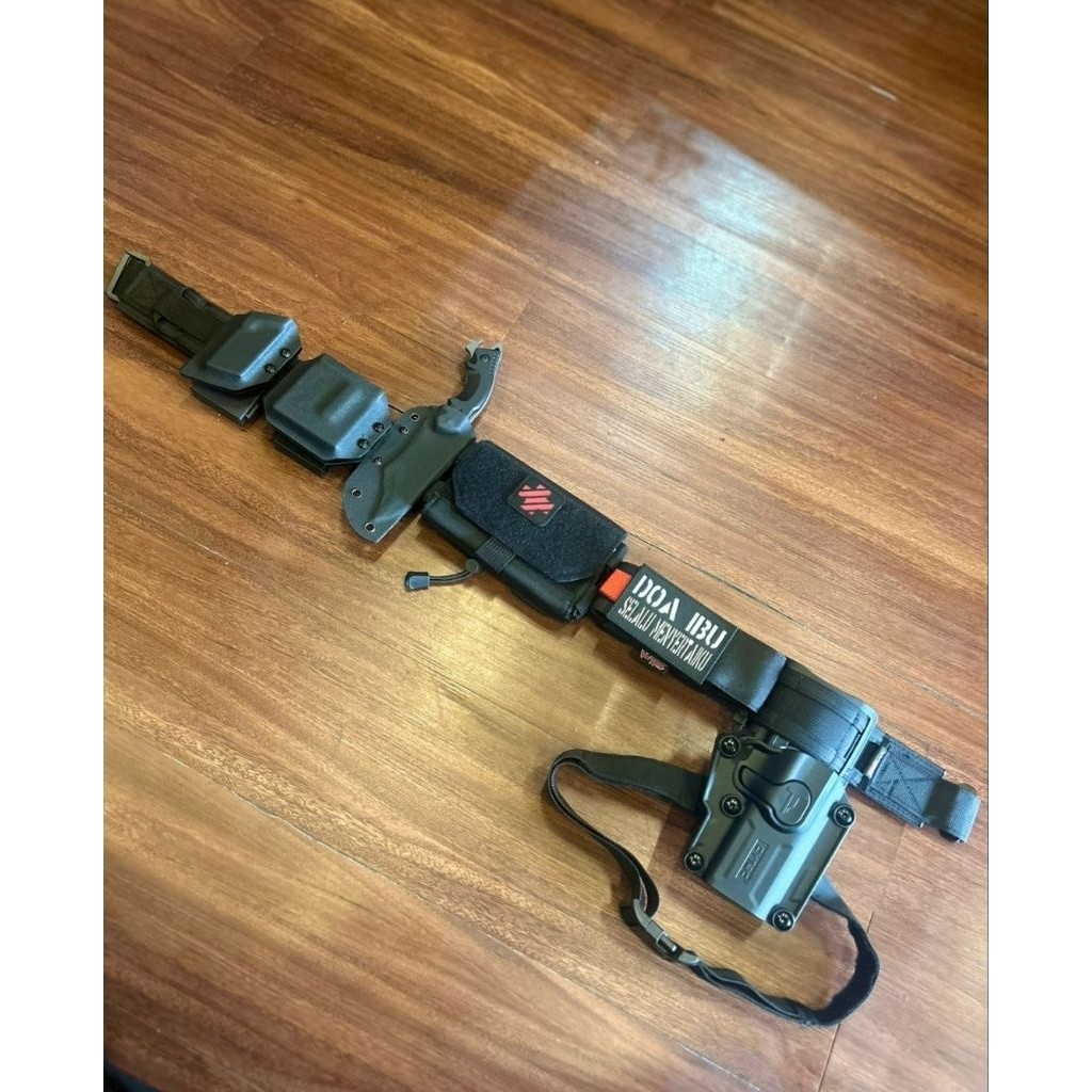 Readykopel tactical / kopel tni/ kopel brimob / kopel polri