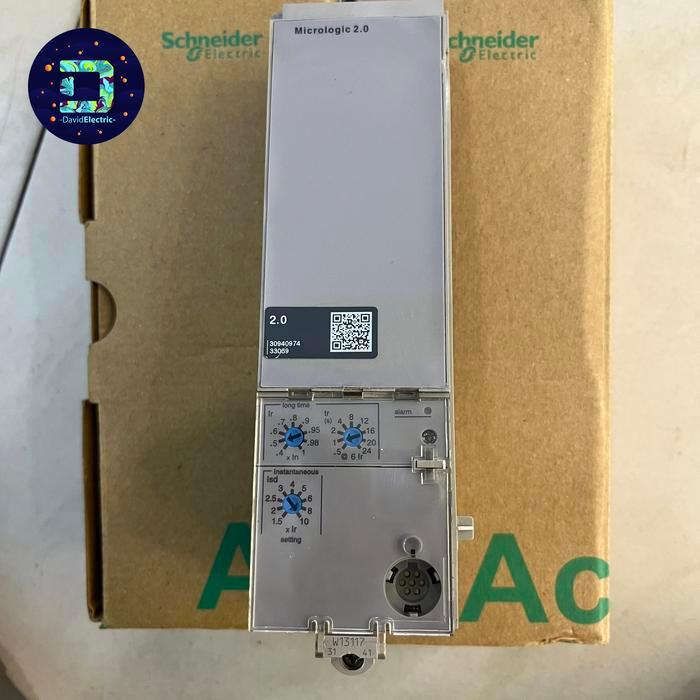 Trip unit micrologic 2.0 U/MCCB-NS / ACB-NT 800-1600A schneider