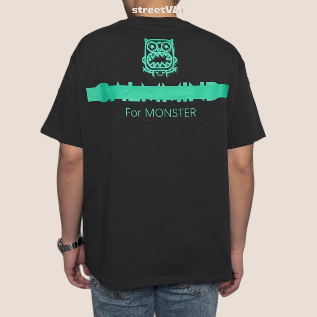 CALMMIND Basic Line Tee Calm Mind Original