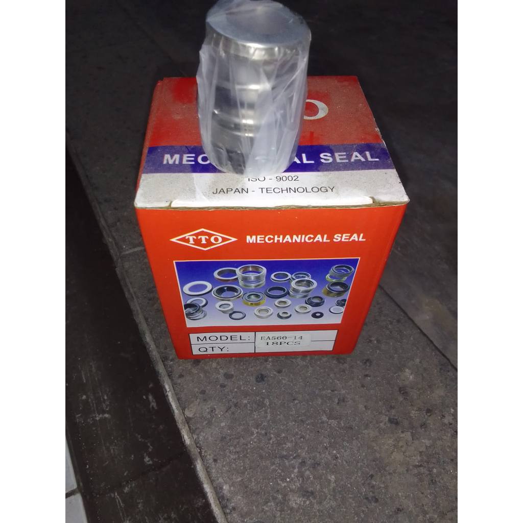 Seal EA 560 - 14 mm TTO Mechanical Seal  TTO