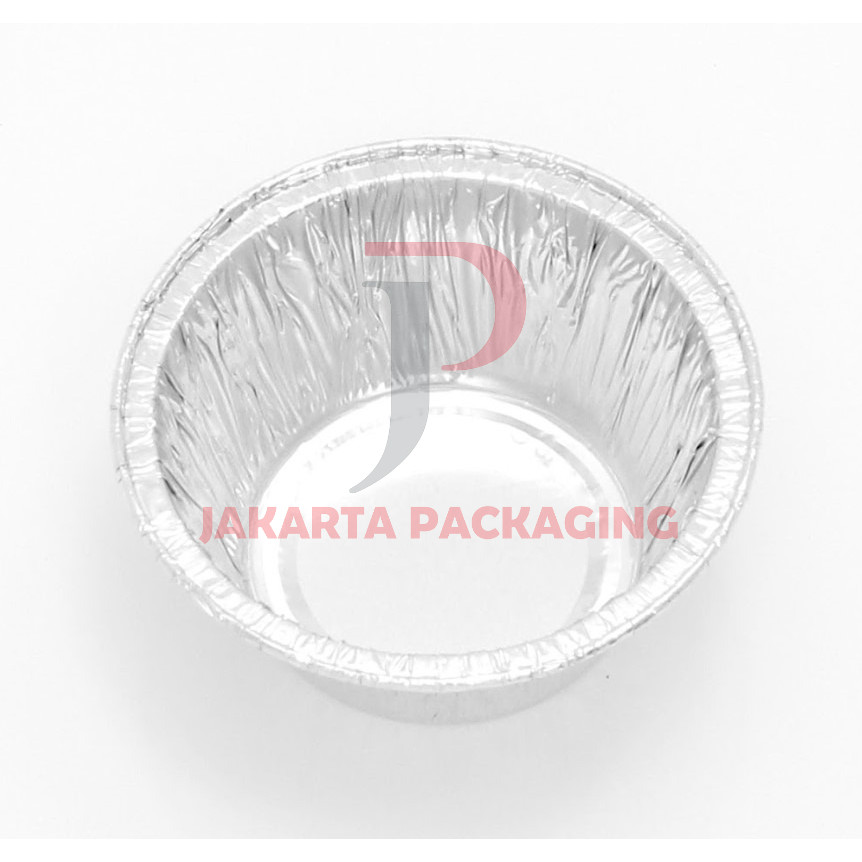 ( 1 Dus/ 2000 Pcs ) ALUMINIUM TRAY RX-2150 WADAH LOYANG FOIL TRAY RX 2150