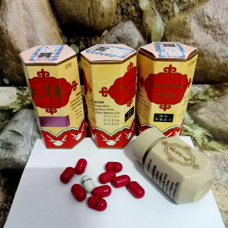 KIANPI PILL ORIGINAL Penggemuk Badan Original Samyunwan Original Pil Penggemuk Badan