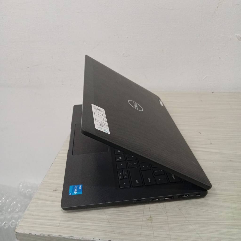laptop  laptop Dell 7320 RAM 16Gb core i5 gen11 slim ringan touchscreen