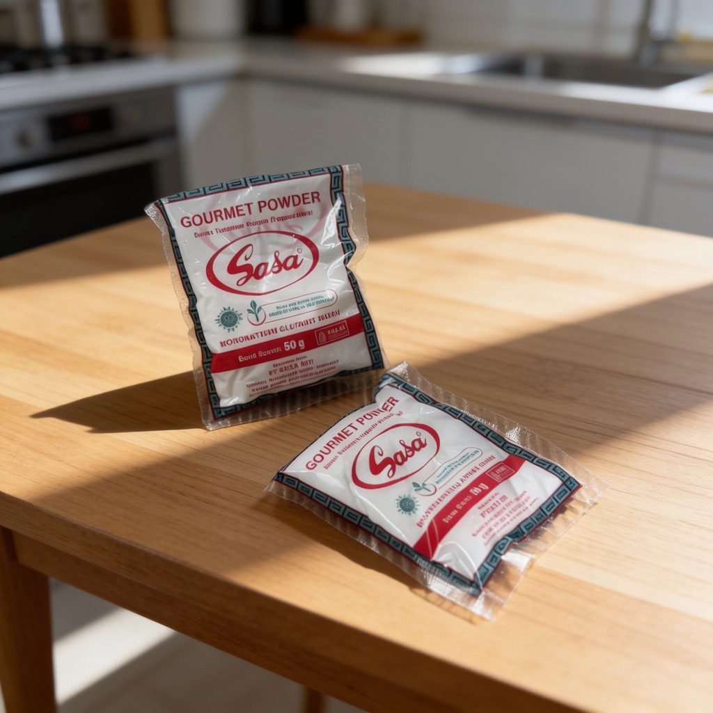 Penyedap Rasa MSG Sasa 50gr - Micin / MSG Serbaguna untuk Masakan