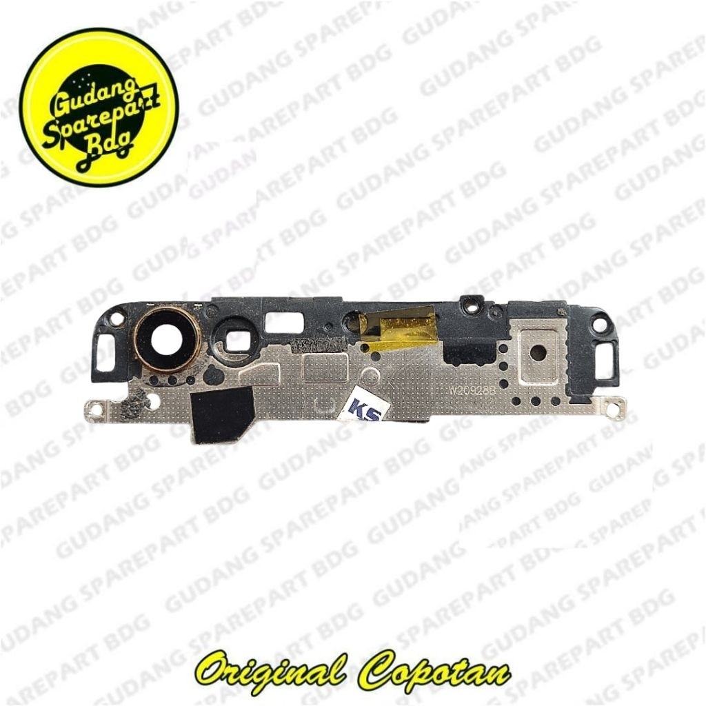 Tutup Mesin Vivo Y55 Second Copotan