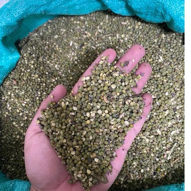 KACANG HIJAU RIJEK 1kg/1000g | PAKAN TERNAK | KACANG HIJAU PAKAN AYAM ADUAN | KACANG HIJAU PAKAN HAM