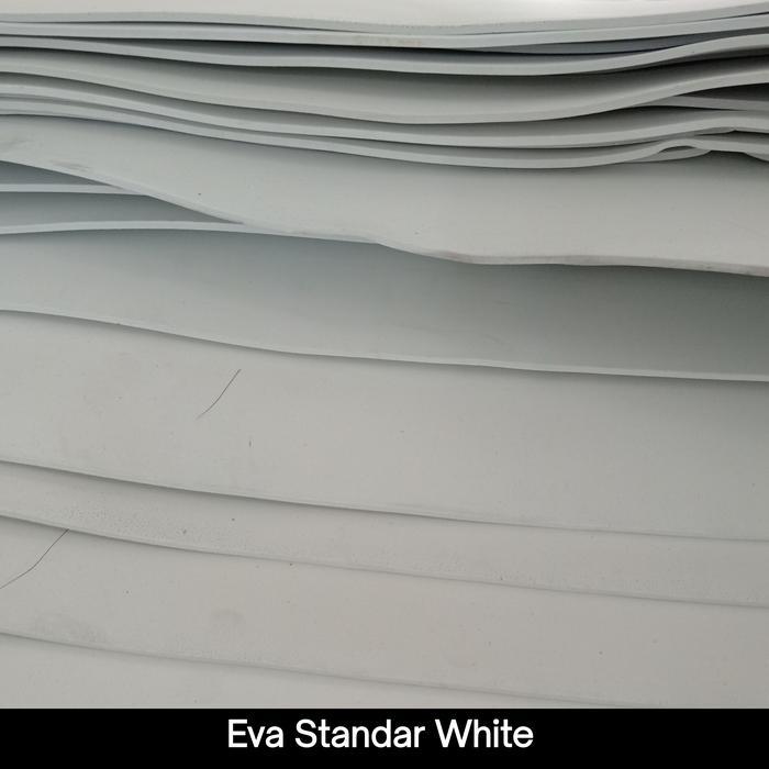 Spon Eva Busa Ati 4mm uk 210 X 120 cm - Putih