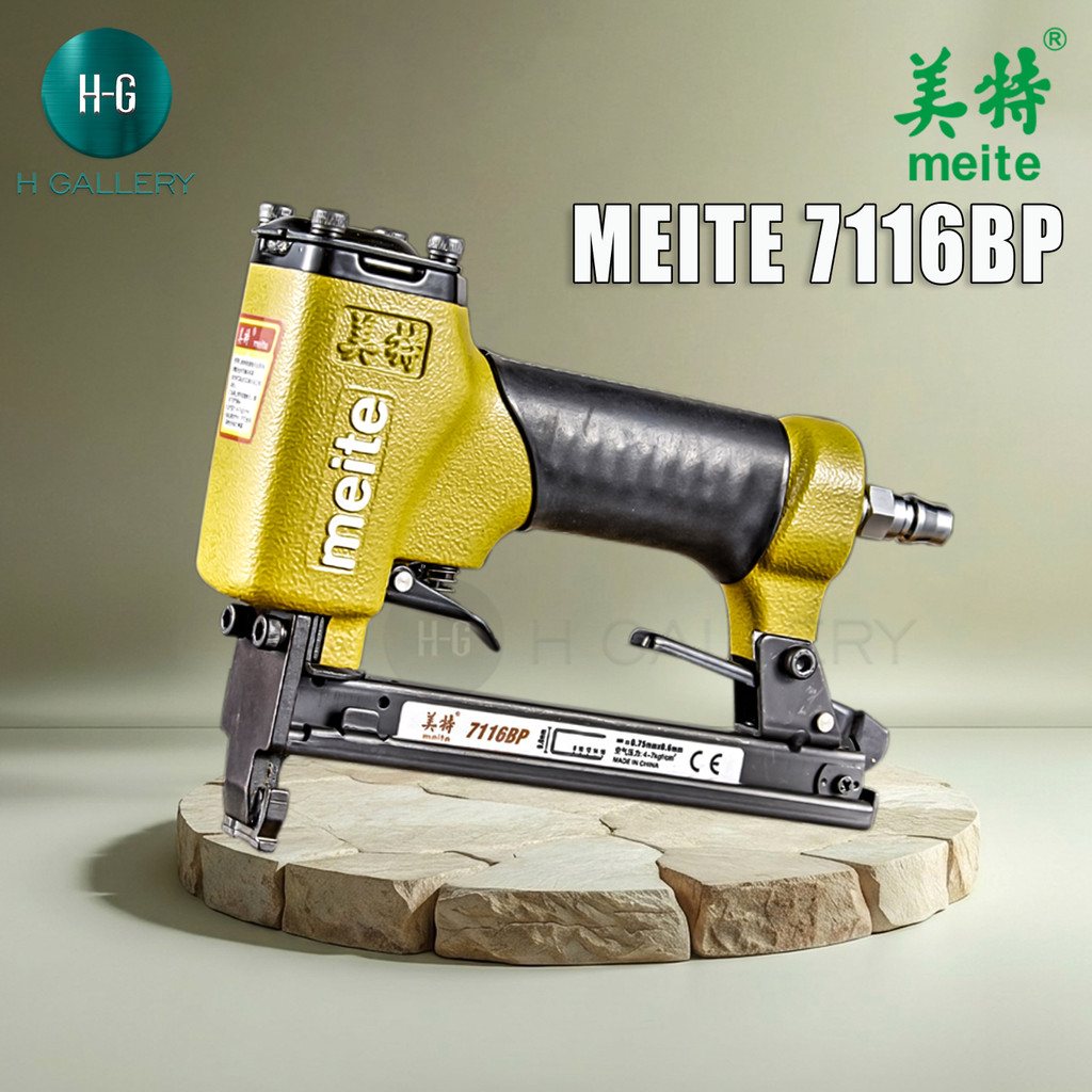 MEITE - ALAT TEMBAK PAKU / NAILER GUN / MEITE 7116 BP *S