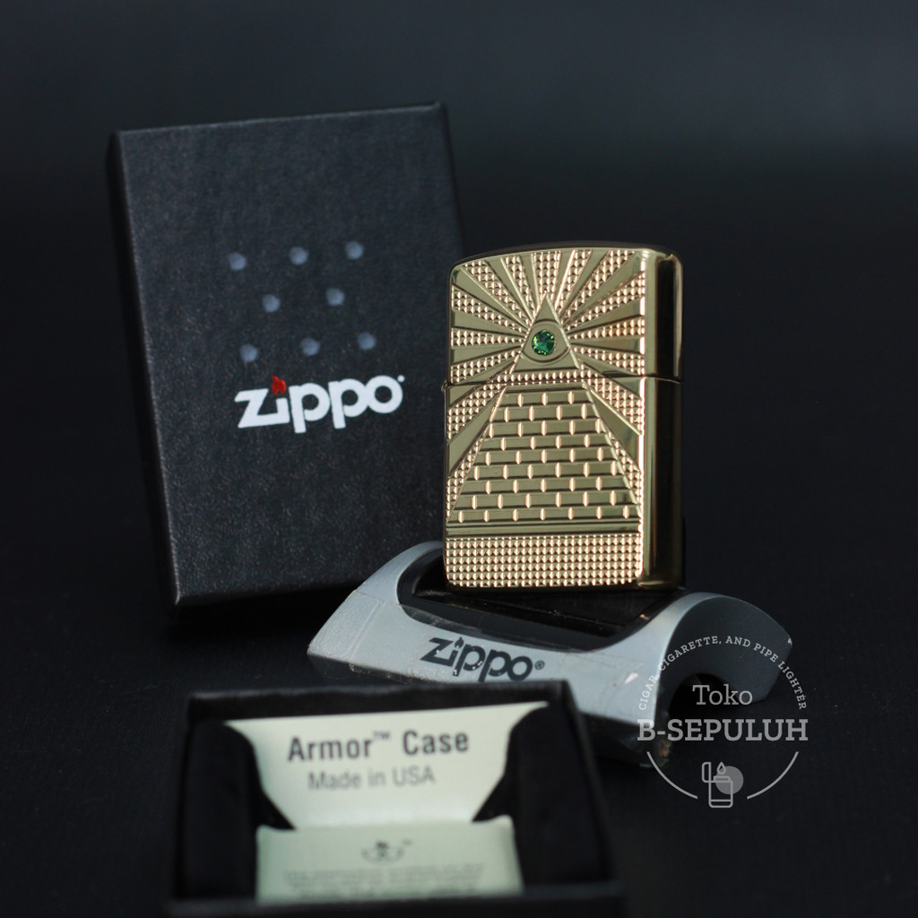 Zippo Eye of Providence 49060