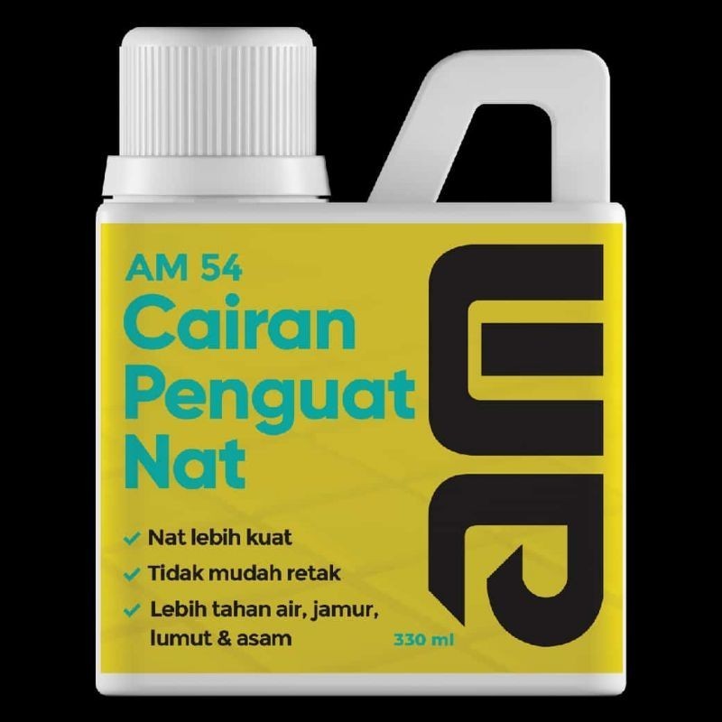 AM MORTAR Cairan Penguat Nat AM 54 isi 330ml