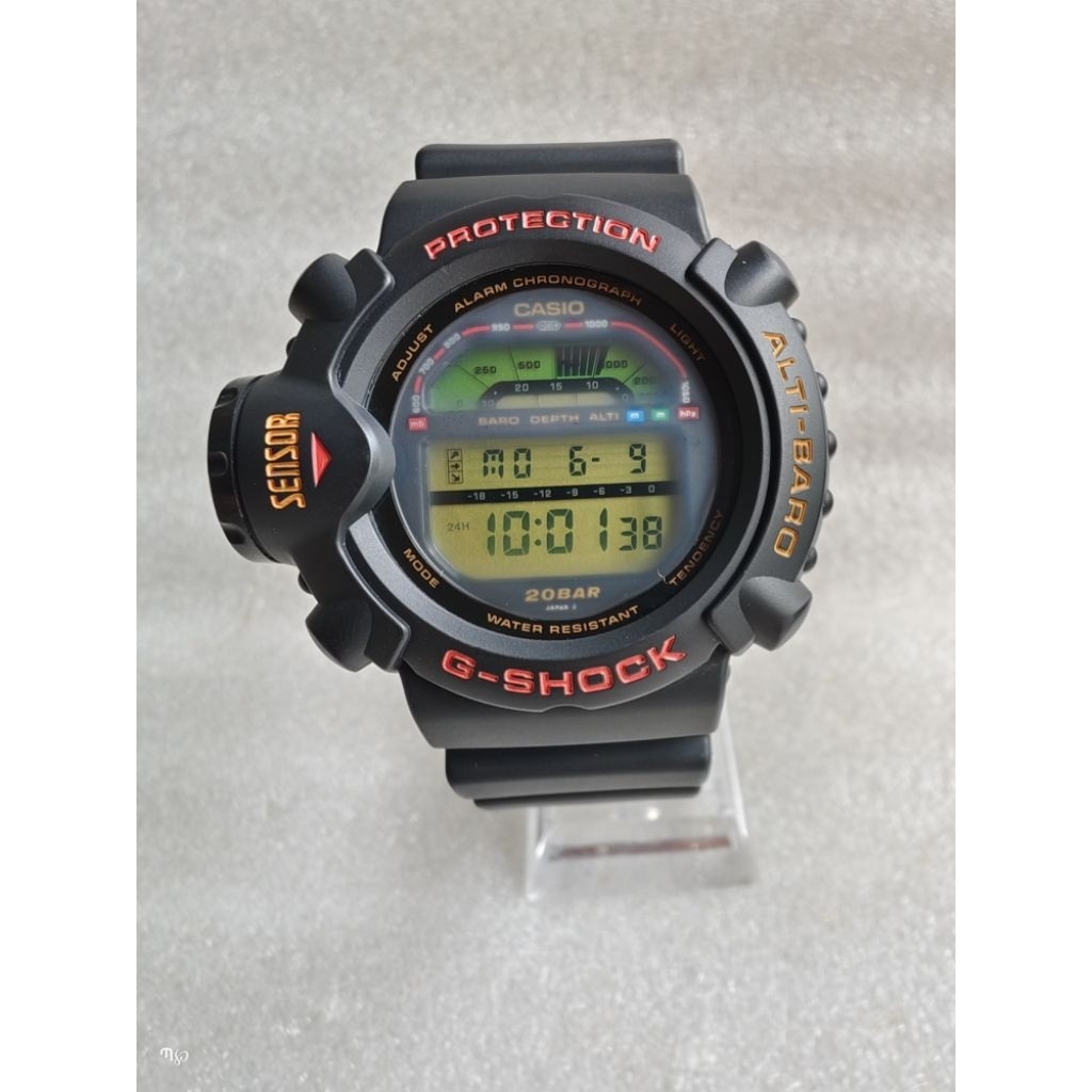 AP Jam Tangan Casio G-Shock Gshock G Shock DW6500 DW-6500 DW 6500 GOLD EDITION ORIGINAL ASLI VINTAGE