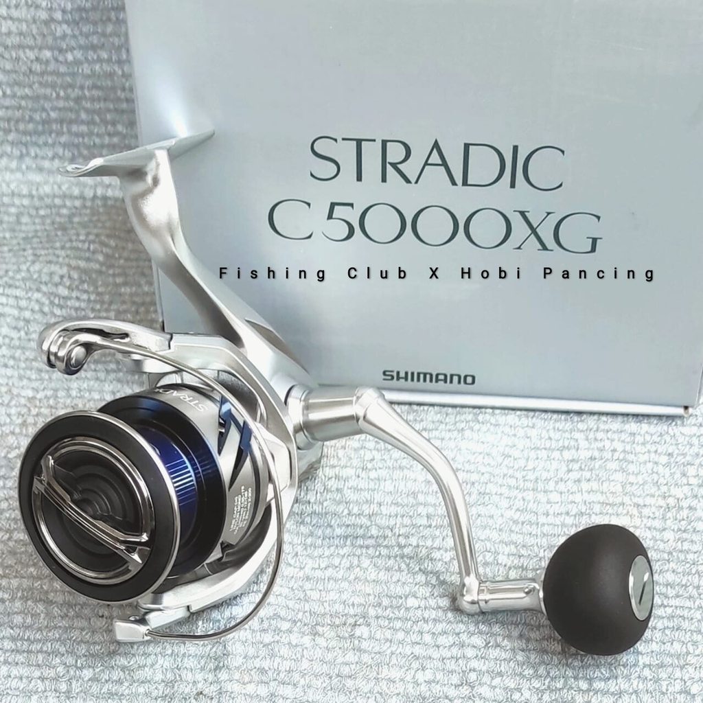 Reel  1000 2500HG C3000HG C3000XG 4000 C5000XG