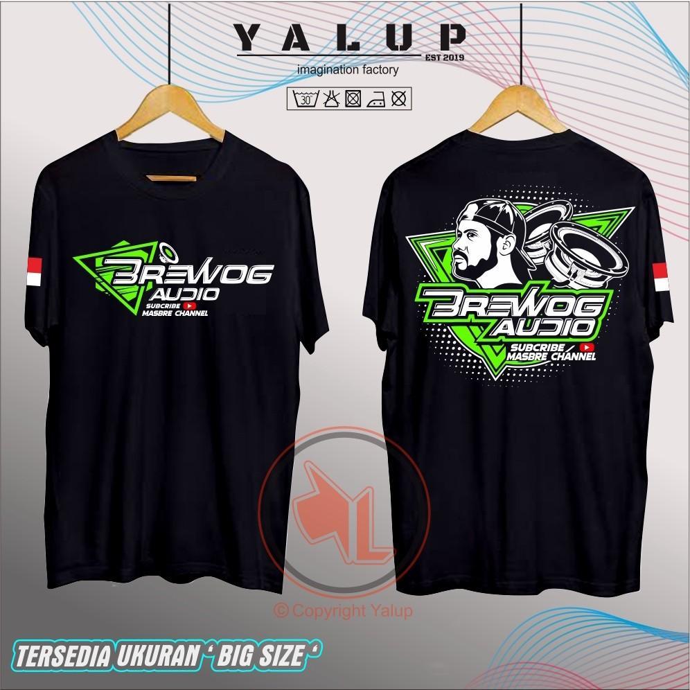 KAOS BREWOG AUDIO Dan BREWOG BETAVO DEWASA TERBARU