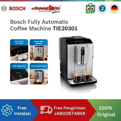 Bosch TIE20301 Fully Automatic Coffee Machine / Mesin Kopi Seri 2