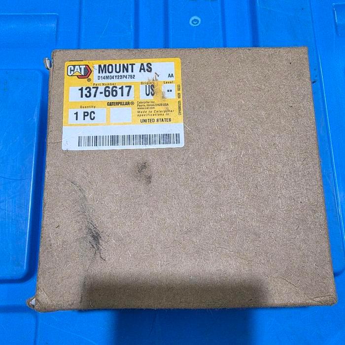 137-6617 MOUNT AS CATERPILLAR GENUINE PART