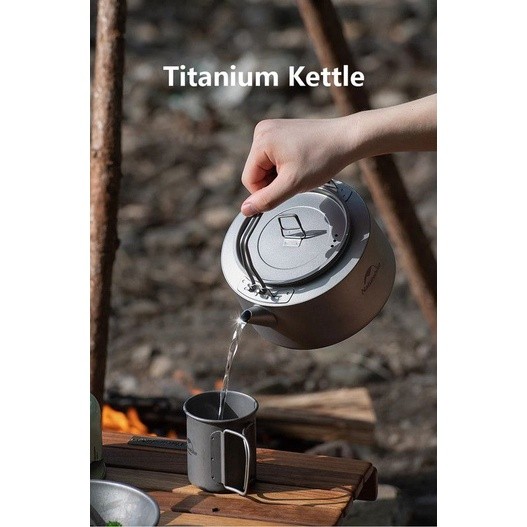 TEKO TITANIUM NATUREHIKE NH21CJ007