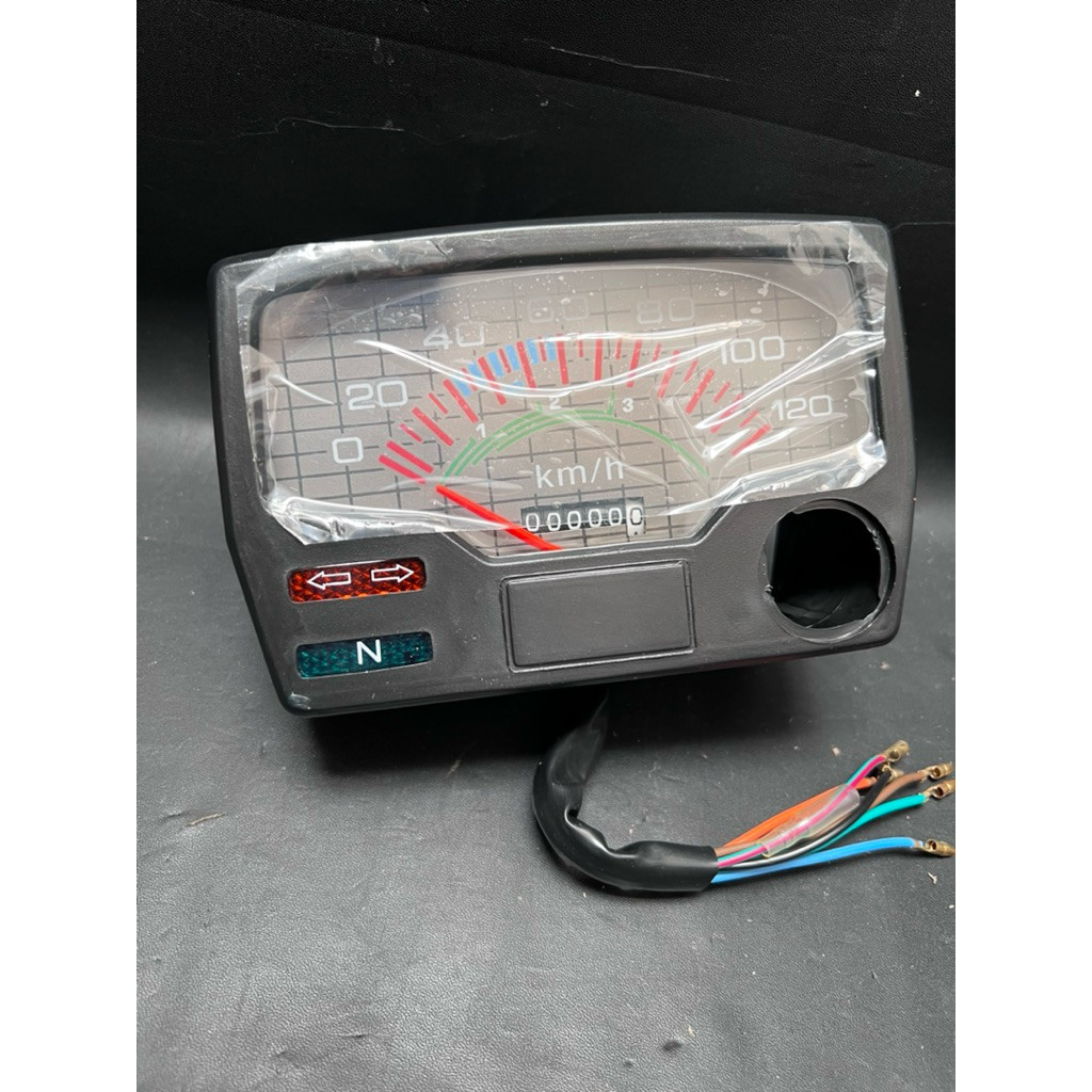 SPEEDOMETER ASSY WIN 100 KILOMETER WIN SPEEDOMETER WIN MPM
