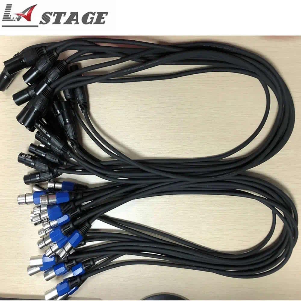 1M20M DMX Cable DMX Line For LED Par Moving Head Lights