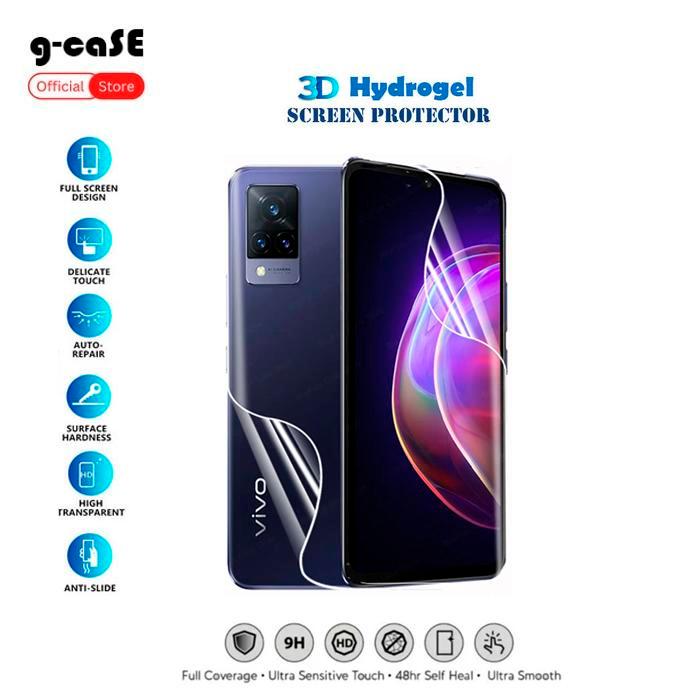 G-Case Hydrogel For VIVO Y17 Y17S Y18 Y19 S Y27 Y28 Y29 Y27S Y73 Y73S Y73T 5G GORES JELLY SCREEN PRO