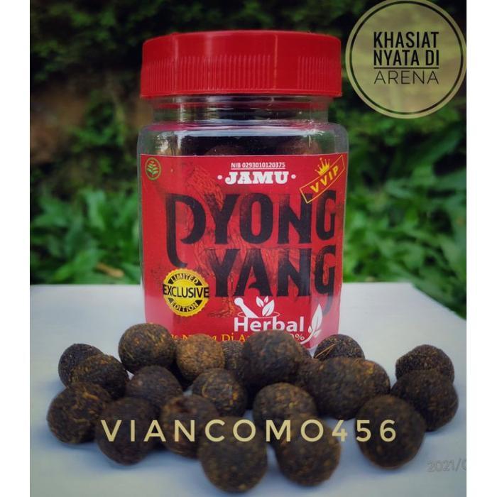 JAMU PYONGYANG VVIP (khusus siap tarung) ayam - Not Specified