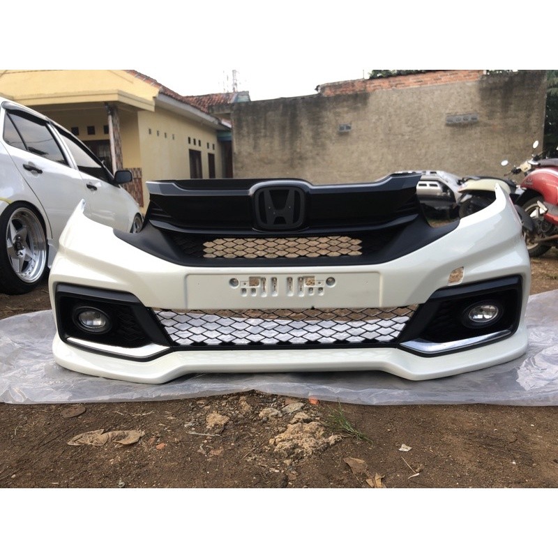 Bumper Depan Mobilio RS Facelift Fullset 2020