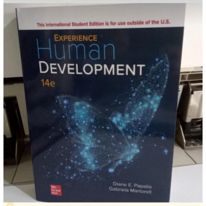 buku fisik Buku Experience Human Development 14th Edition By Diane Papalia