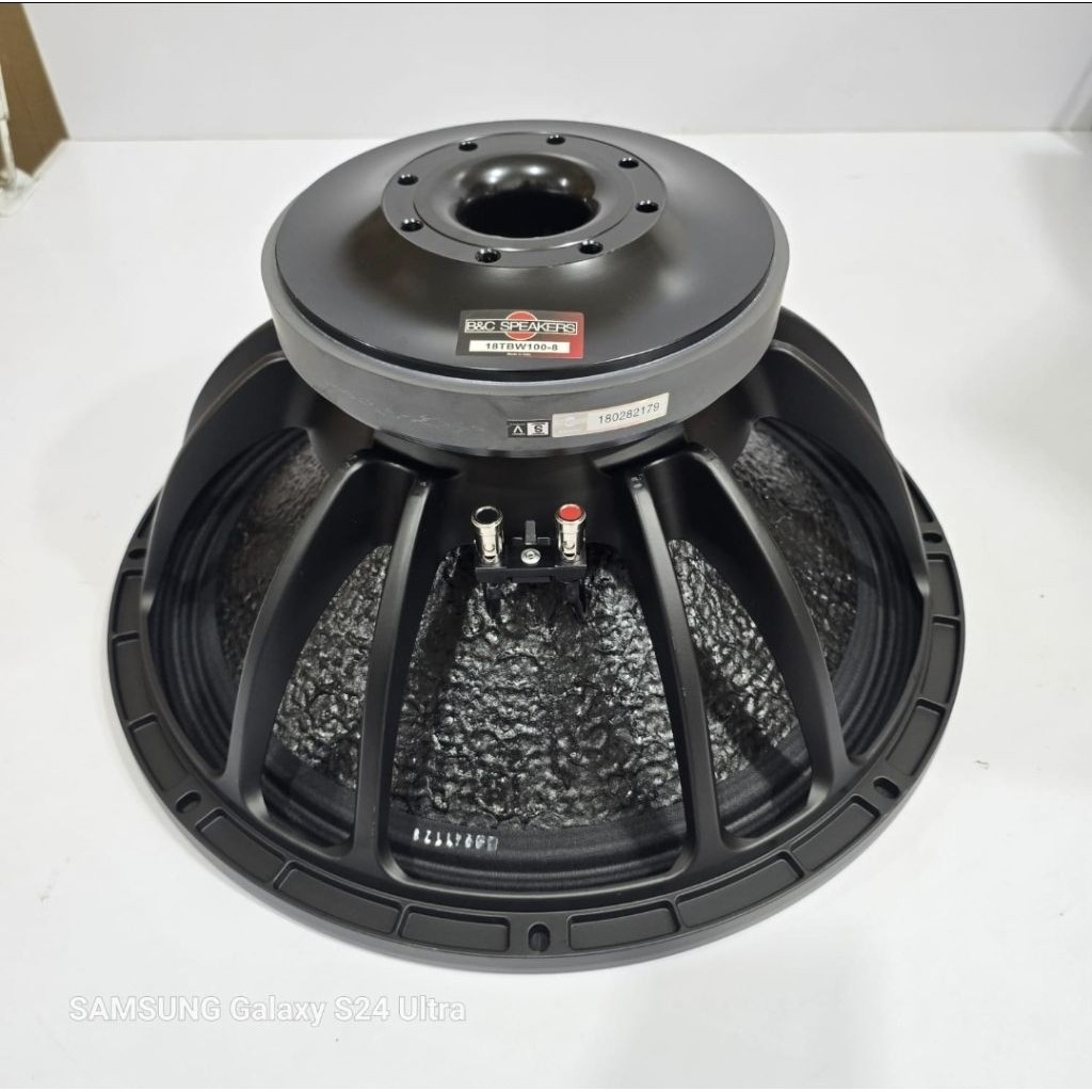 SPEAKER KOMPONEN  18TBW100 18 TBW100