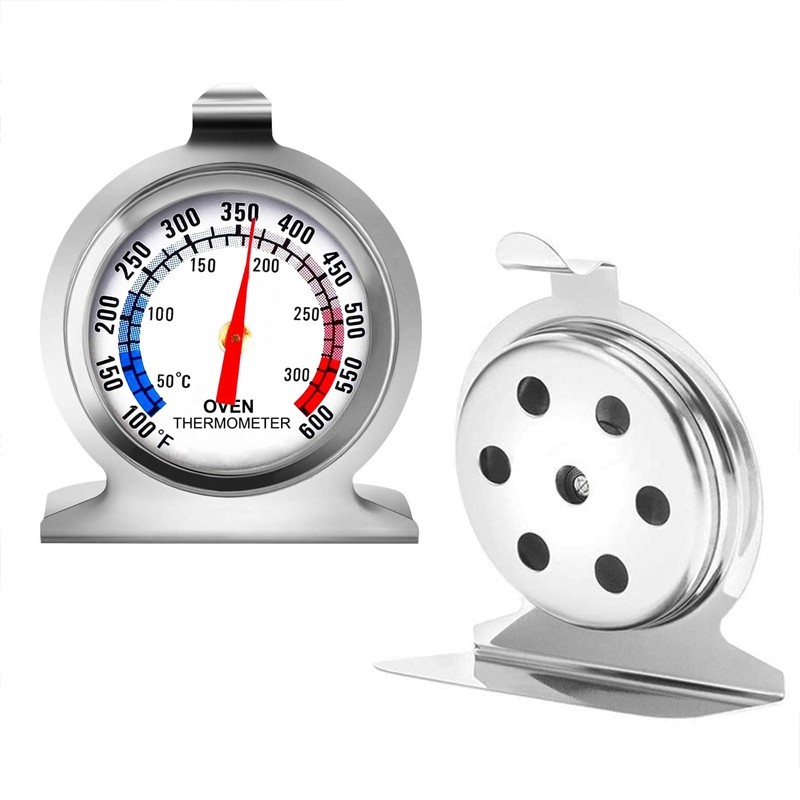 Termometer Panas Oven / Thermometer Baking / Termometer Bbq Untuk Memanggang Dan Grilling