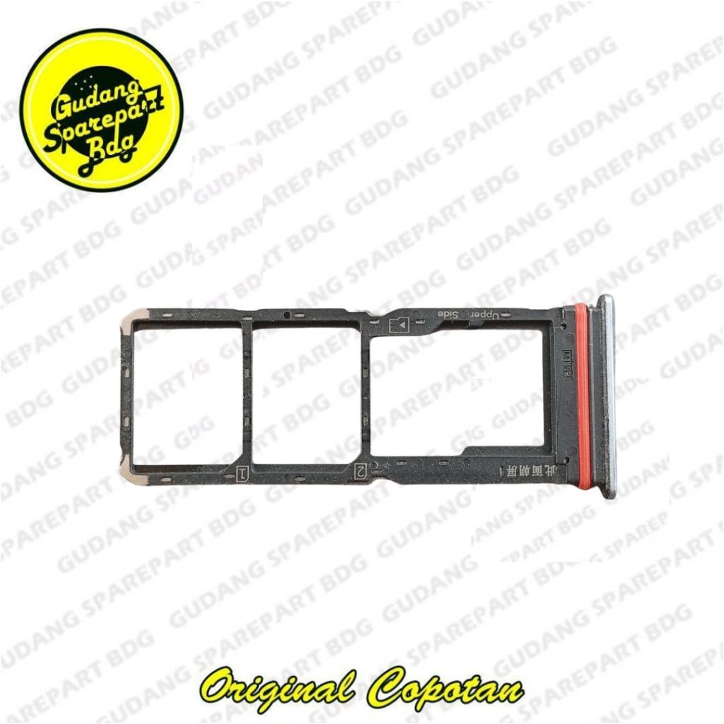 Simtray Vivo Y33s Second Copotan