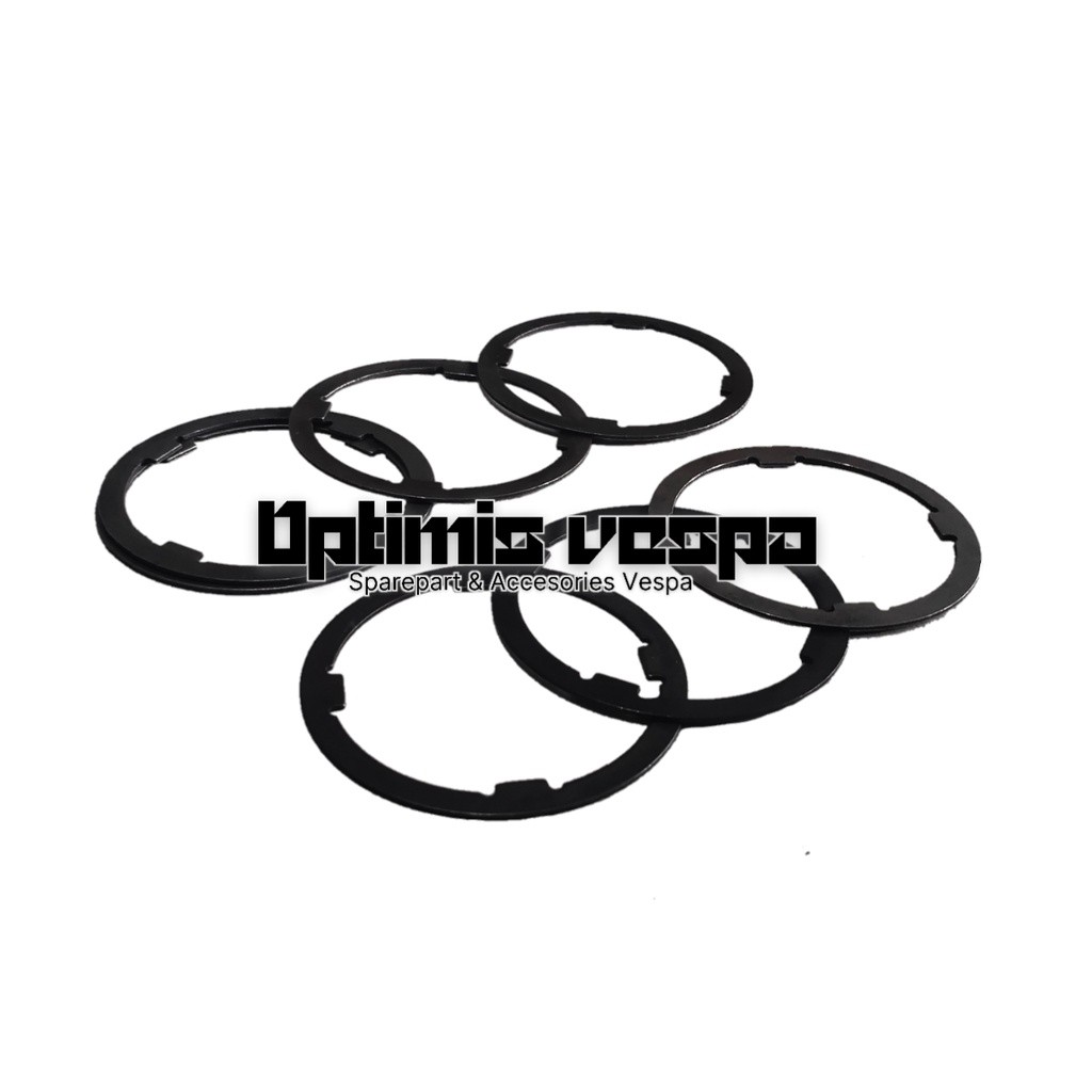 [PROMO] ring sisipan snap ring gear box vespa super sprint px ps exclusive excel Berkualitas