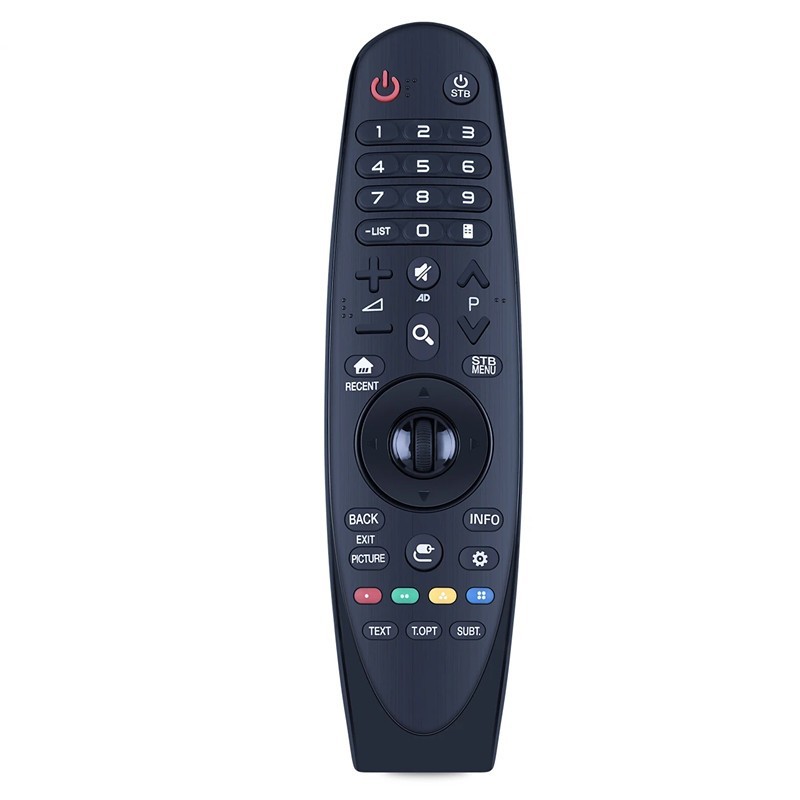 Remot / Remote Kompatibel dengan LG HD Smart TV AN-MR650P Tanpa fungsi penunjuk ajaib suara