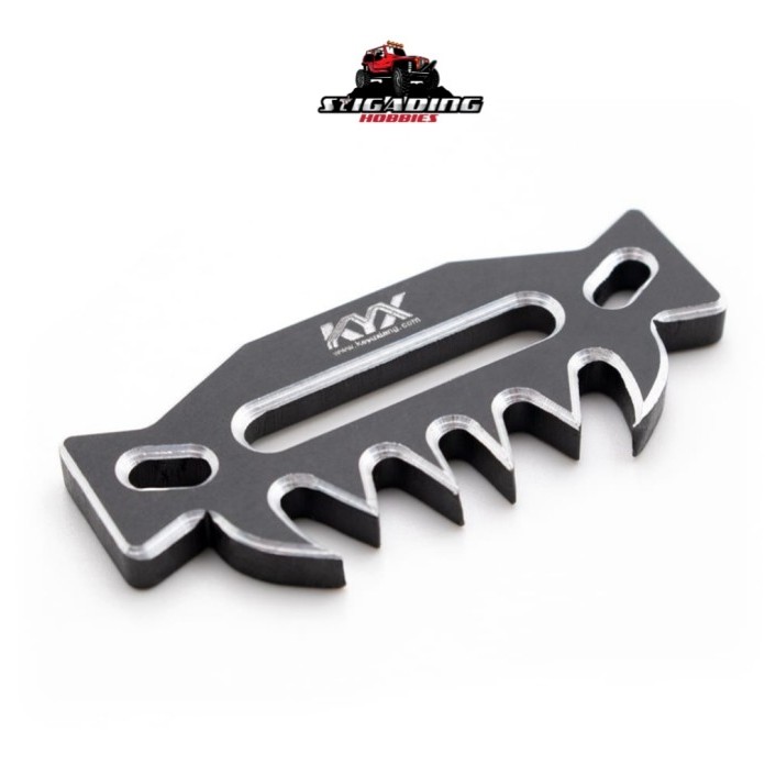 KYX METAL FAIRLEAD RC 1/10 ADVENTURE