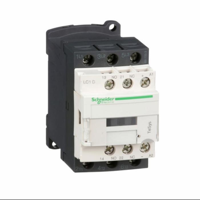 Kontaktor LC1D188FD 110V DC Schneider