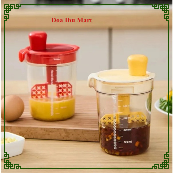 Mixer Manual Simple Peralatan Masak Mixer Manual