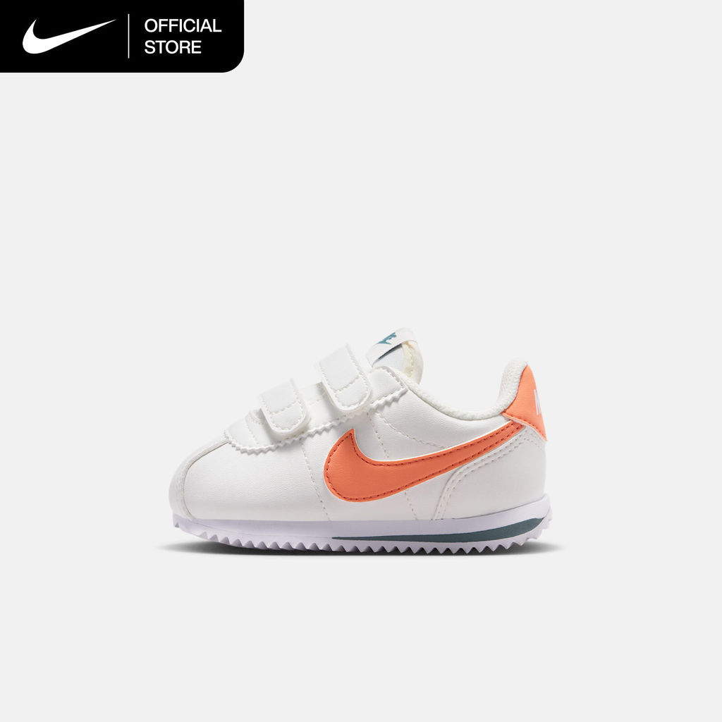 Nike Baby/Toddler Cortez Shoes - Sail [IM2209-109]