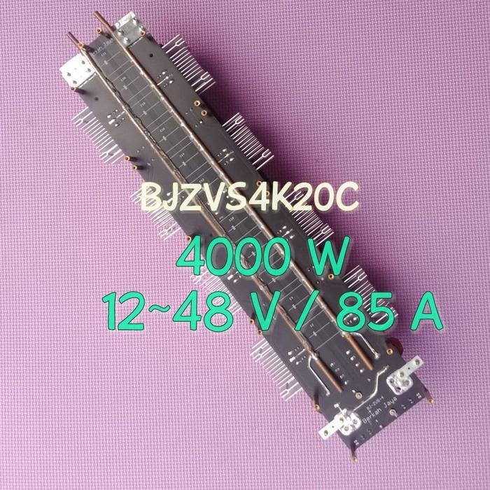ZVS Modul Heater Induction Kompor Induksi Pemanas 3000W 3500W 4000watt Terlaris