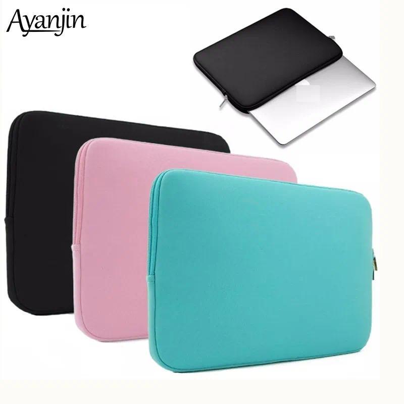 2019 Liner sleeve case For apple Macbook Air Pro retina 11 12 13 15 For Dell xiaomi Notebook 14 15.6