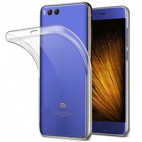 CASE XIAOMI MI 6 MI6 SOFT CASE CLEAR ULTRATHIN JELLY CASE