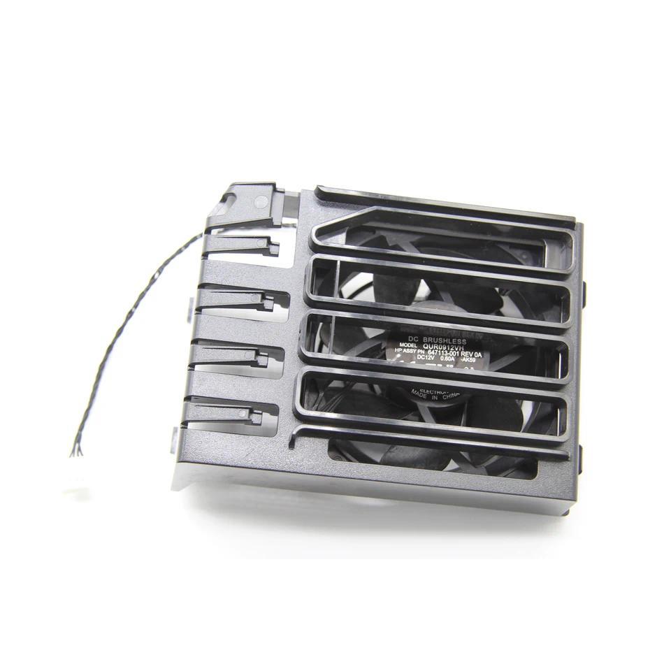 For HP Z4 G4 Z4G4 Cooling fan Workstation Front Chassis Fan Workstation Front Case Fan Assembly
