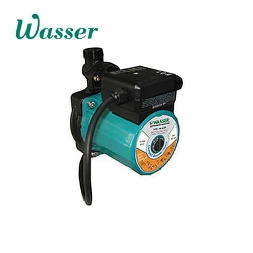 WASSER Pompa Air Dorong Booster Otomatis PB-60EA