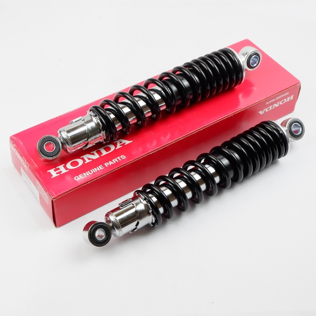 ori Shock Belakang Mega Pro - ShockBreaker KEH Honda GL Pro  part motor